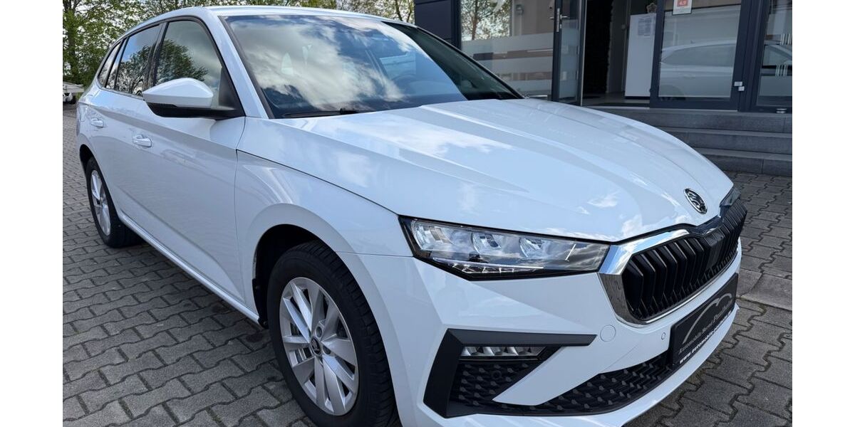 Skoda Scala 13.516 km 18.400 &euro; Kammeltal/Egenhofen 89358
