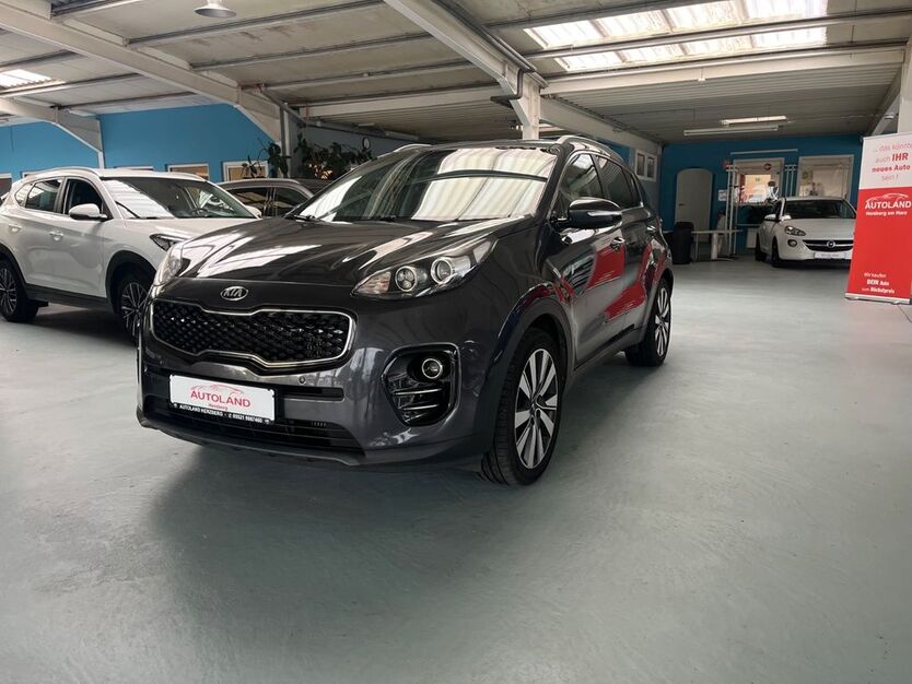 Kia Sportage 153.121 km 14.450 € Herzberg 37412