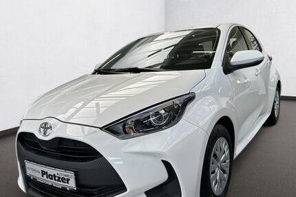 Toyota Yaris 65.630 km 14.950 &euro; Neumarkt 92318