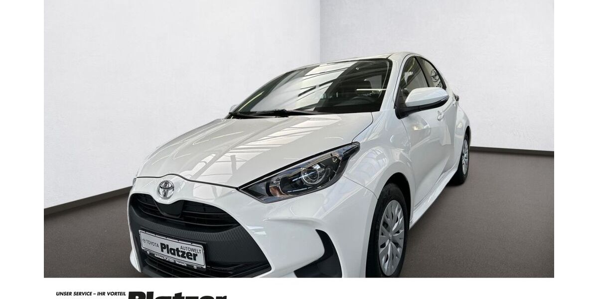 Toyota Yaris 65.630 km 14.950 &euro; Neumarkt 92318