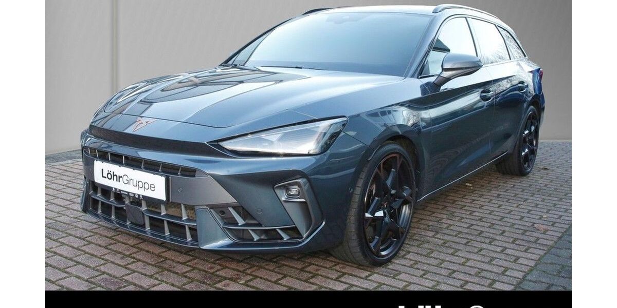 Cupra Leon 11.200 km 37.490 &euro; Meckenheim / Bonn 53340