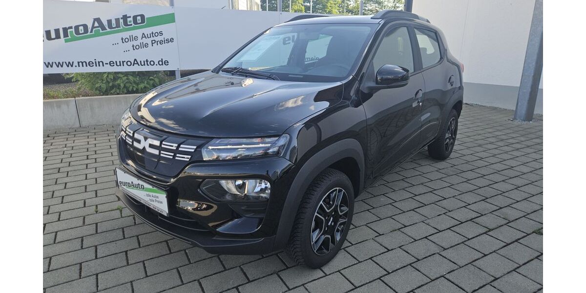 Dacia Spring 10.202 km 11.620 &euro; Donzdorf 73072