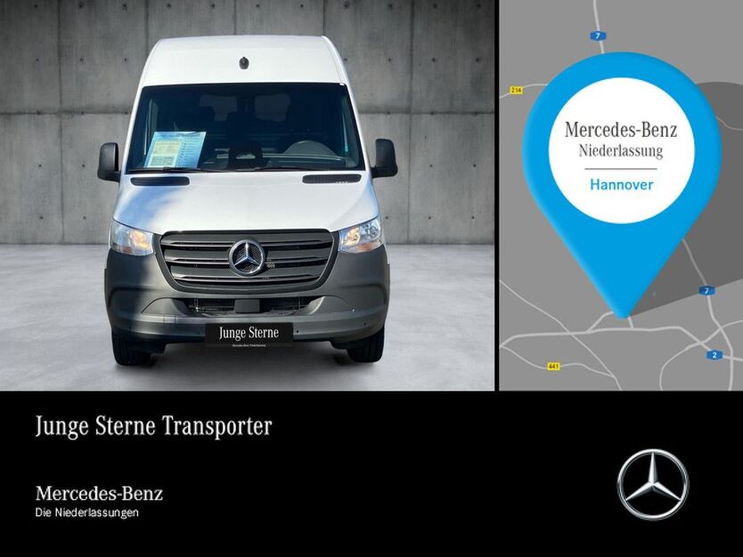 Mercedes-Benz Sprinter 36.326 km 44.601 € Hannover - Langenhagen 30855