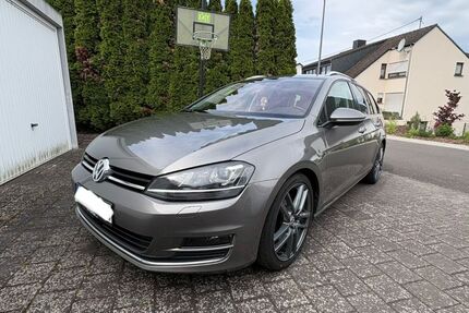 VW Golf 167.000 km 9.900 &euro; Konz 54329