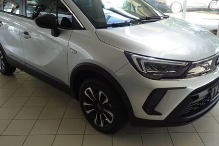 Opel Crossland (X) 4.800 km 17.800 € Pfullendorf 88630