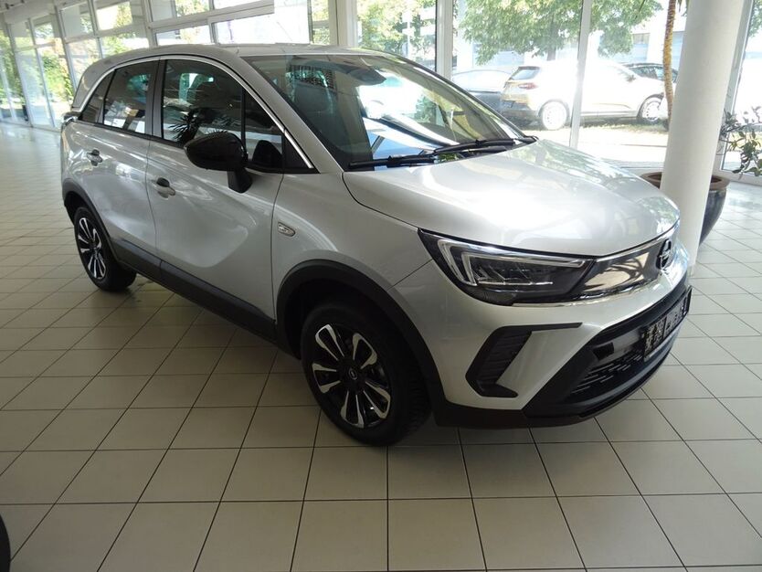 Opel Crossland (X) 4.800 km 17.800 € Pfullendorf 88630