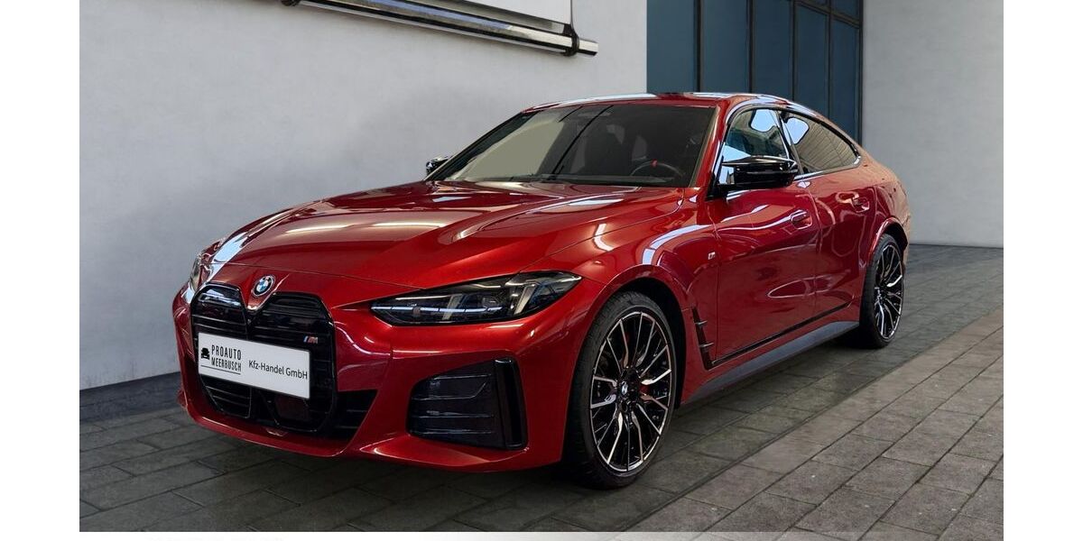BMW i4 26.300 km 52.800 &euro; Meerbusch 40668