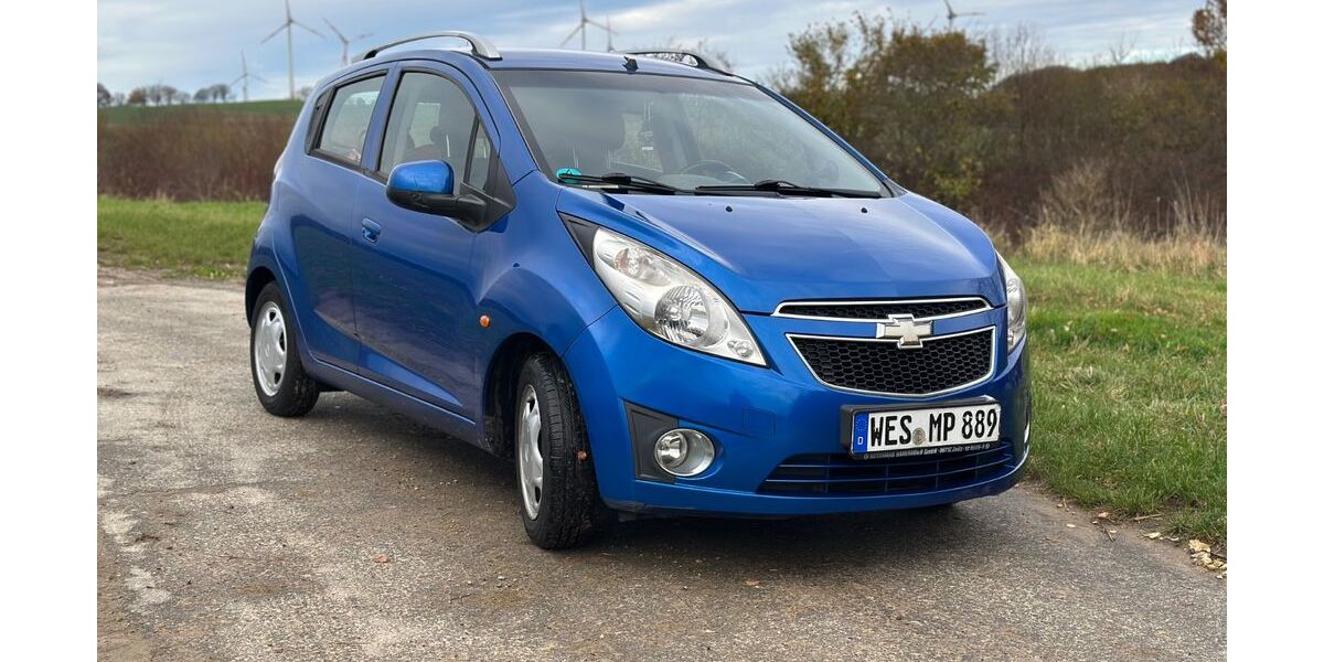 Chevrolet Spark 194.000 km 1.800 &euro; Schönberg 23923
