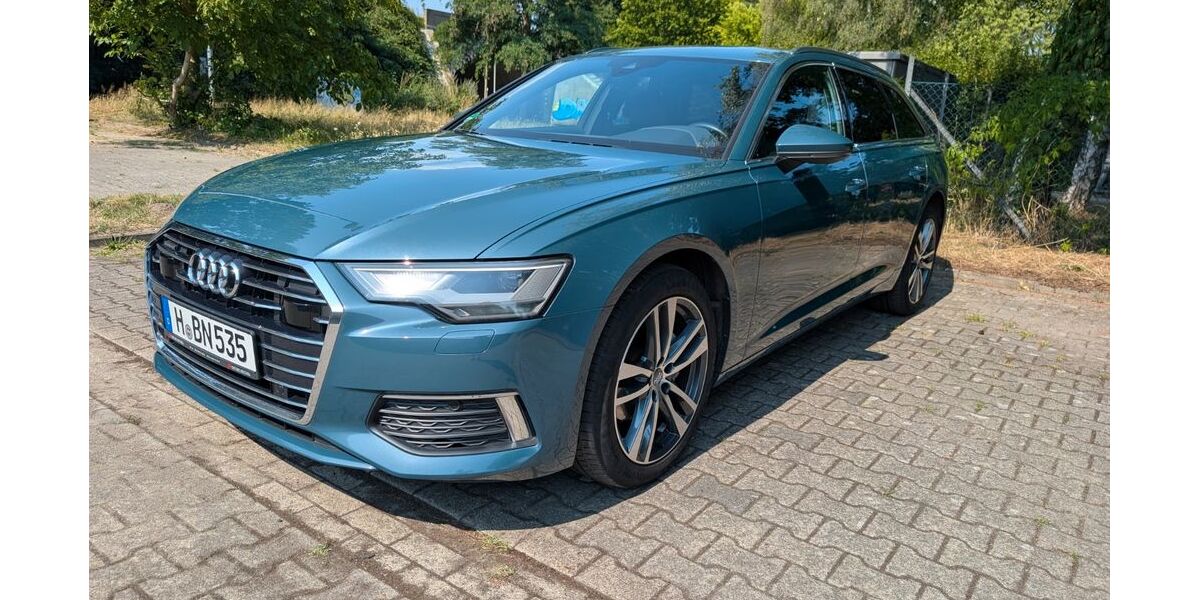 Audi A6 99.000 km 28.500 &euro; Hannover 30453