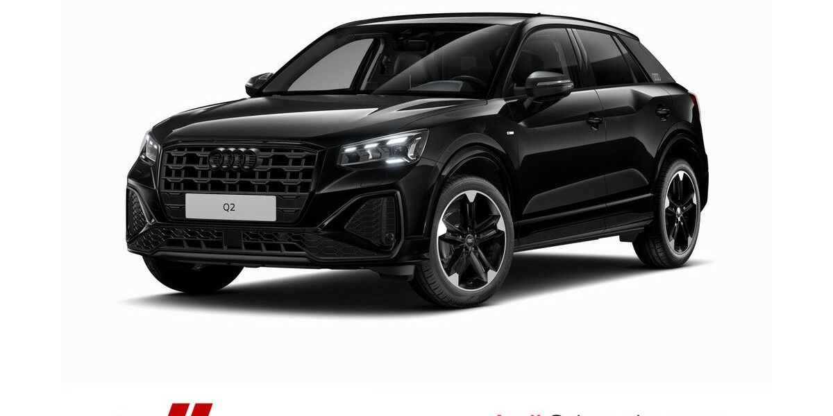 Audi Q2 5.627 km 34.480 &euro; Wittenberge 19322