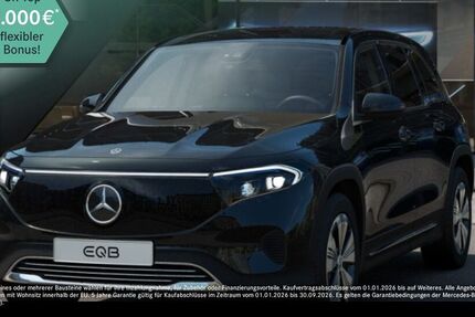 Mercedes-Benz EQB 31.674 km 35.490 &euro; München 80636