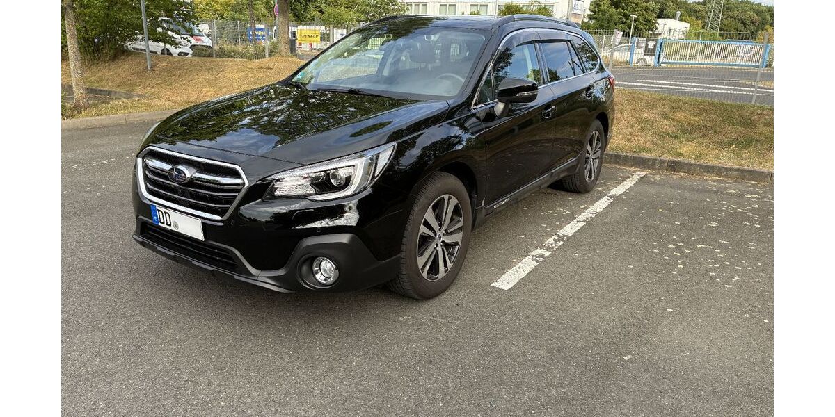 Subaru Outback 91.300 km 23.900 &euro; Dresden 01307