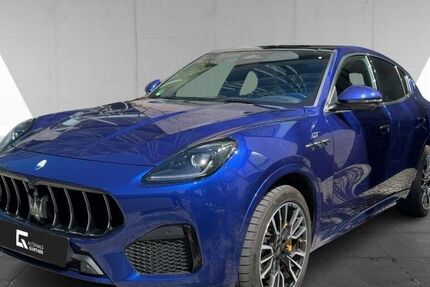 Maserati Grecale