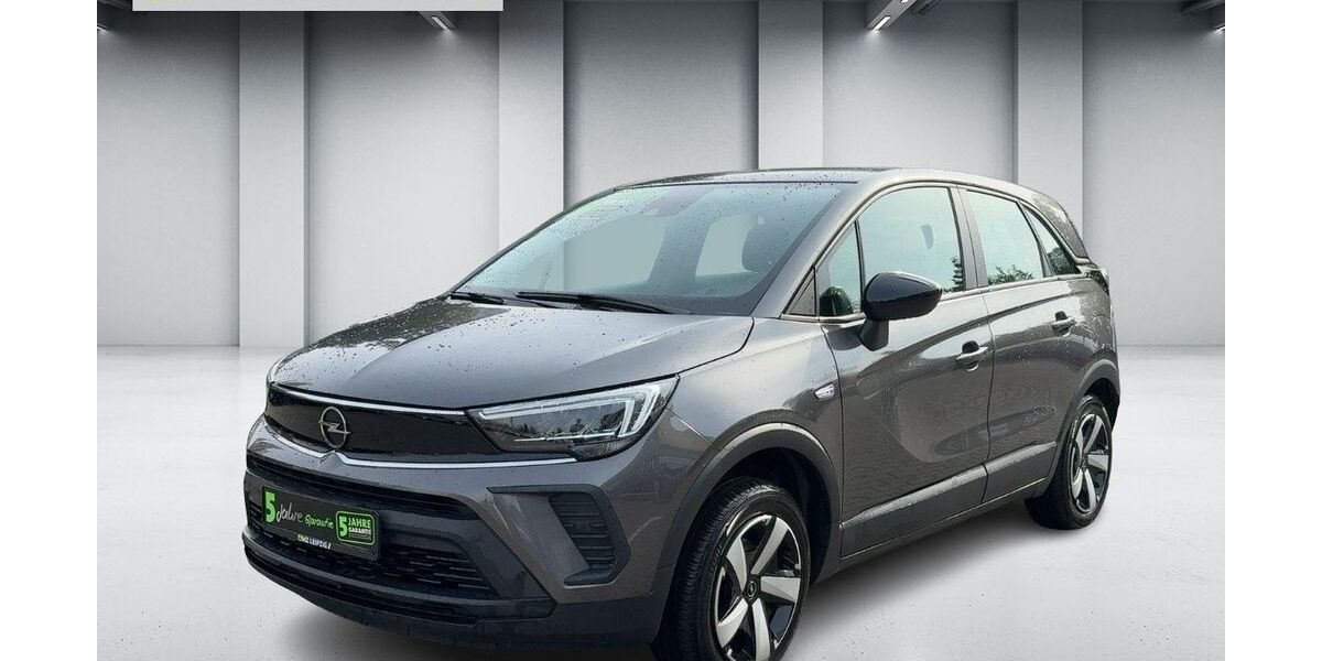 Opel Crossland (X) 7.590 km 15.990 &euro; Leipzig 04179