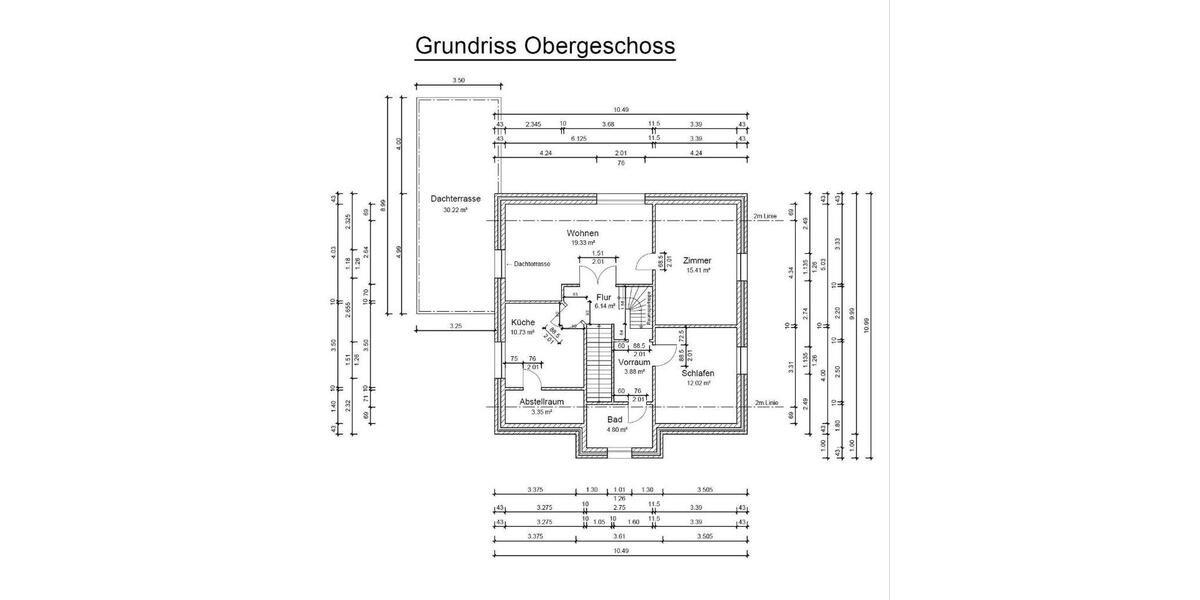 Etagenwohnung Glückstadt - 4 Zimmer, 108 m&sup2;, 347.000&euro; | Angebot:26312534