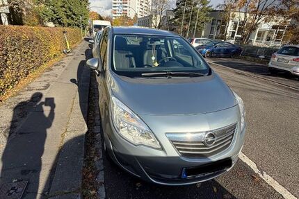 Opel Meriva 151.688 km 4.250 &euro; Würzburg 97078