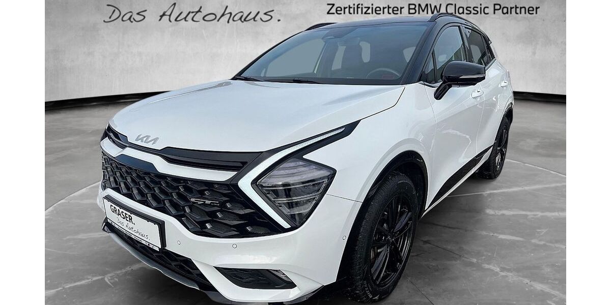 Kia Sportage 54.700 km 31.900 &euro; Pressath 92690