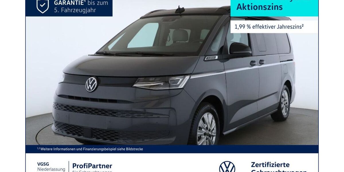 VW T7 California 17.678 km 74.490 &euro; Bad Oeynhausen 32547