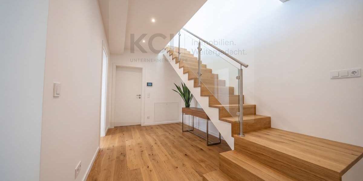 Etagenwohnung Kassel / Harleshausen Harleshausen - 5 Zimmer, 126 m&sup2;, 449.800&euro; | Angebot:27537607