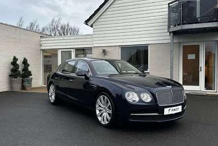 Bentley Flying Spur 80.000 km 57.900 &euro; Süderlügum 25923