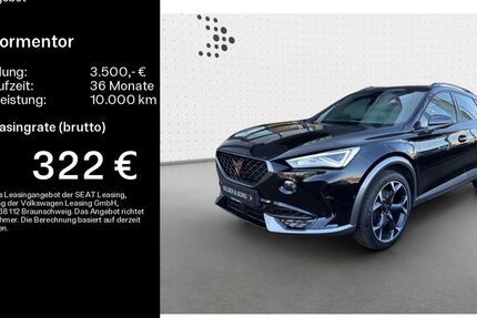 Cupra Formentor 90.490 km 23.390 &euro; Haßfurt 97437