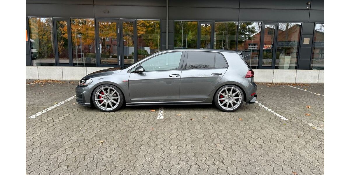 VW Golf 74.000 km 21.990 &euro; Kiel 24107