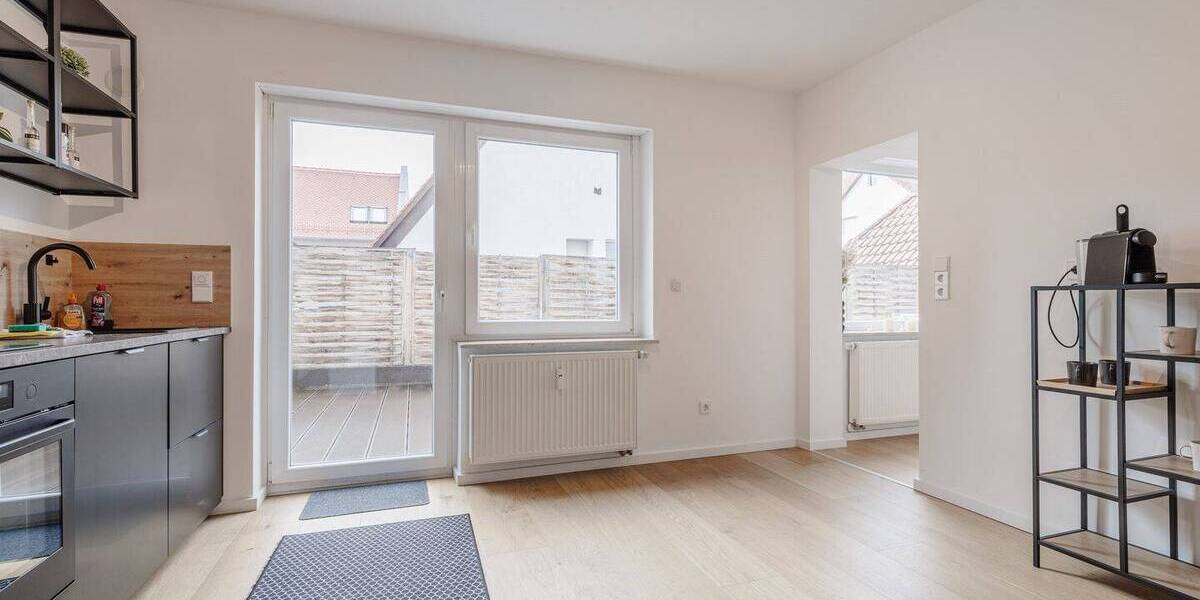 Etagenwohnung Forchheim - 3 Zimmer, 110 m&sup2;, 399.000&euro; | Angebot:26319854