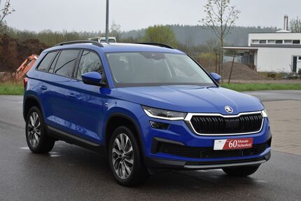 Skoda Kodiaq 120.000 km 31.900 &euro; Schramberg 78713