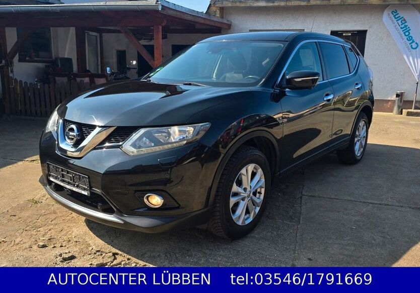 X-Trail