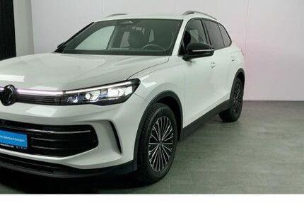 VW Tiguan 8.700 km 38.490 &euro; Butzbach 35510
