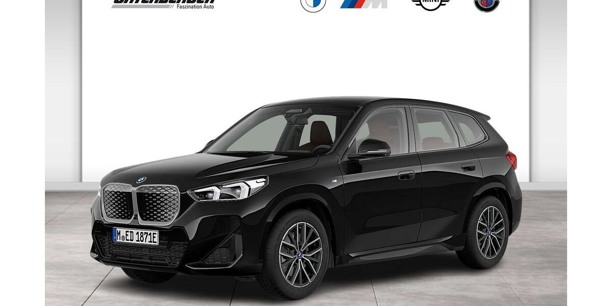 BMW iX1 14.481 km 52.890 &euro; Bad Wiessee 83707