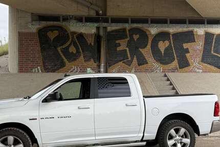 Dodge RAM 105.000 km 35.200 &euro; Berne 27804