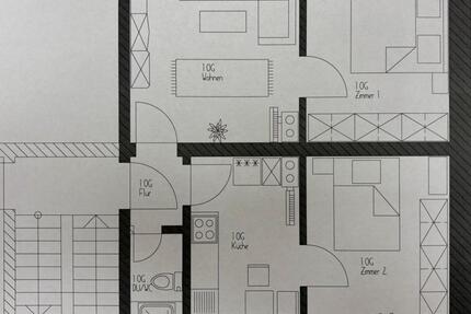 Eigentumswohnung in zentraler Lage von Weiden – mit Stellplatz & 1 zimmer