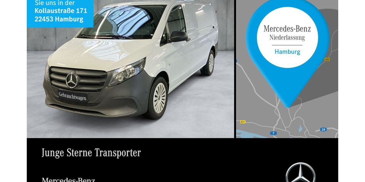 Mercedes-Benz Vito 52.574 km 40.448 &euro; Hamburg 22453
