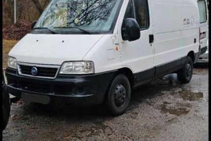 Fiat Ducato 136.000 km 11.490 &euro; München 80336