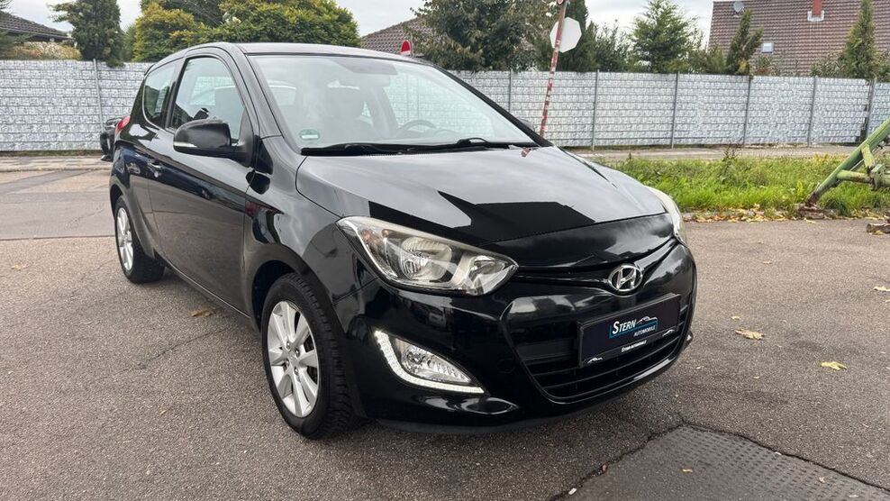 Hyundai i20 95.000 km 4.690 € Lampertheim 68623