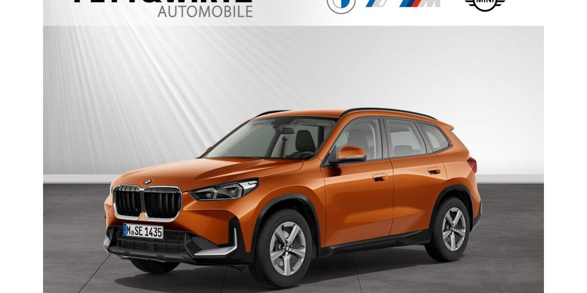 BMW X1 13.300 km 37.290 &euro; Geldern 47608
