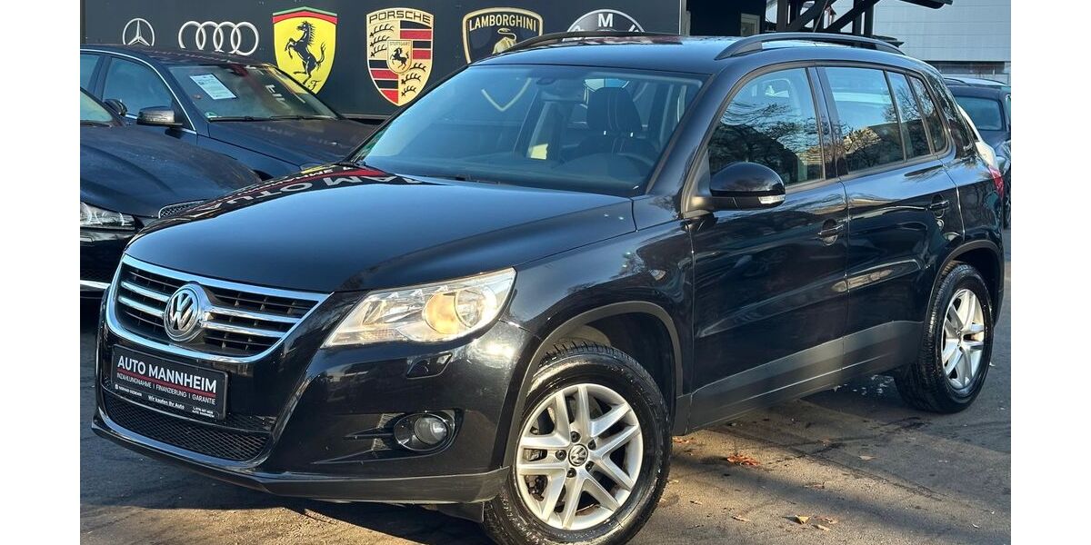 VW Tiguan 200.000 km 6.999 € Mannheim 68199