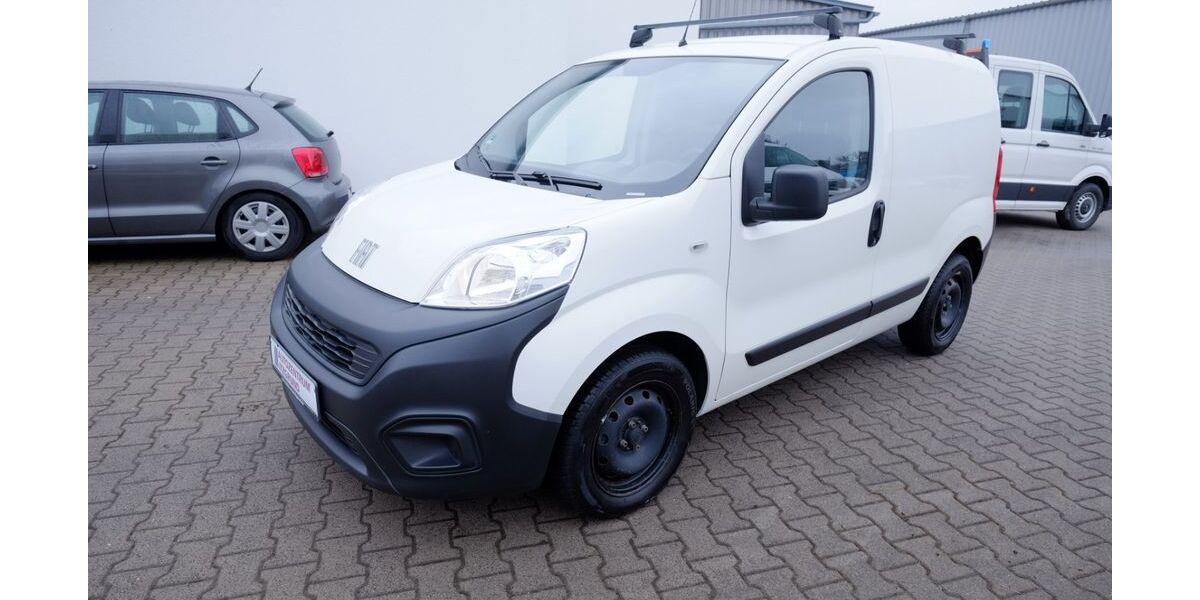 Fiat Fiorino 46.000 km 11.990 &euro; Coburg 96450