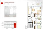 Etagenwohnung Magdeburg Brückfeld - 4 Zimmer, 83 m&sup2;, 166.000&euro; | Angebot:26374809