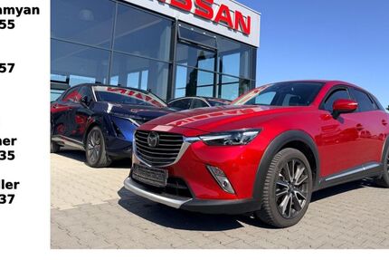 Mazda CX-3 60.500 km 14.850 &euro; Treuchtlingen-Wettelsheim 91757