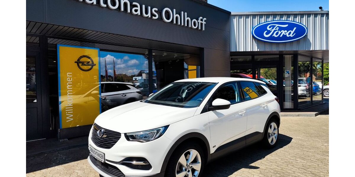 Opel Grandland (X) 49.980 km 18.450 &euro; Bergen 29303