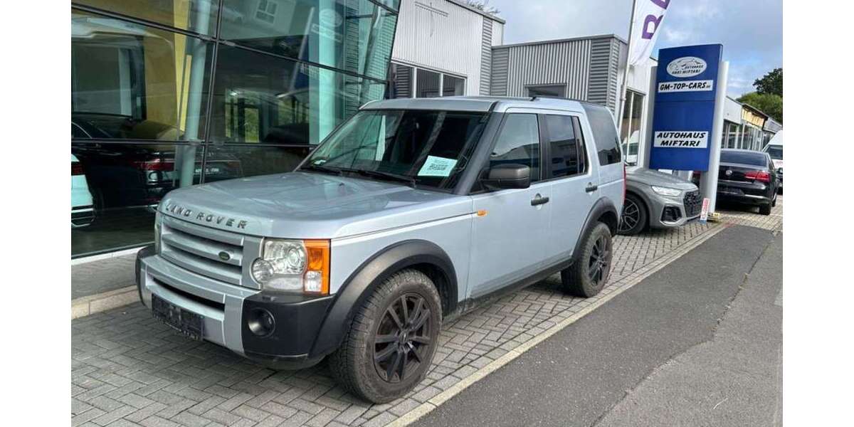 Land Rover Discovery 330.000 km 4.500 &euro; Niestetal-Heiligenrode bei Kassel 34266