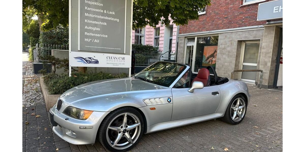 BMW Z3 84.769 km 24.900 &euro; Düsseldorf 40476