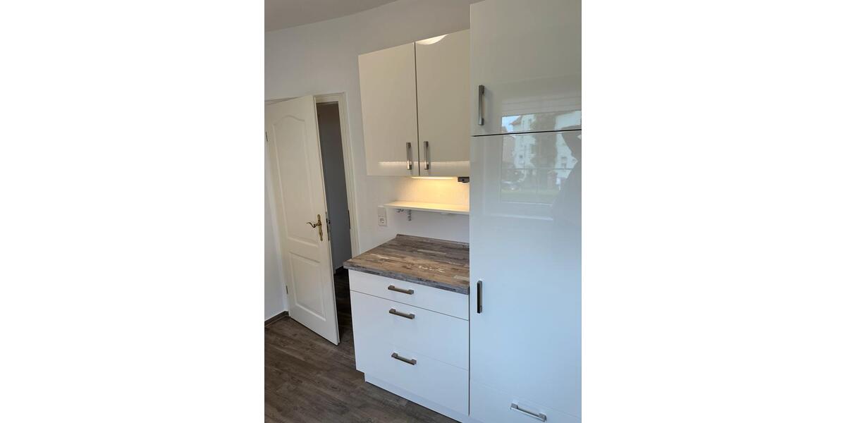 Etagenwohnung Borna - 2 Zimmer, 49 m&sup2;, 500&euro; | Angebot:26326773