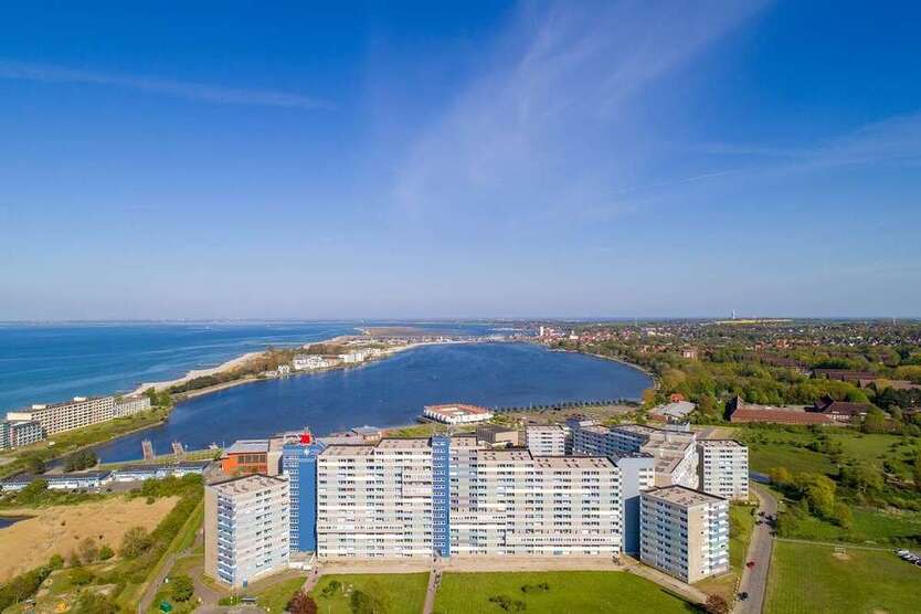 Wohnung zum Kaufen in Heiligenhafen 195.000 € 45 m²
