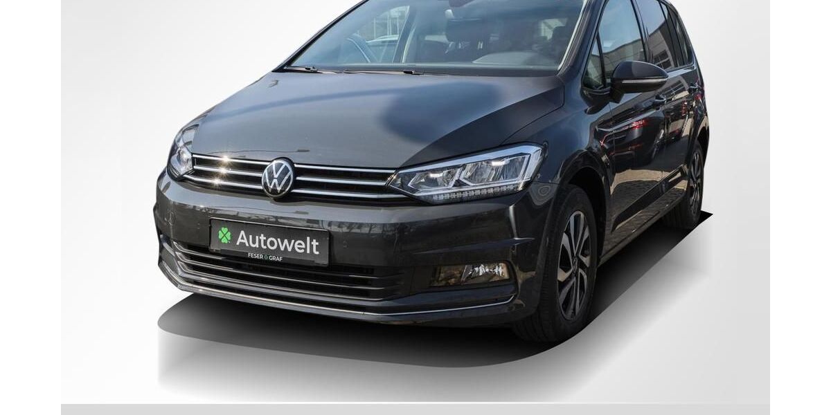 VW Touran 101.850 km 23.440 &euro; Forchheim 91301