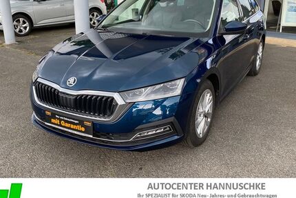 Skoda Octavia 31.809 km 26.575 &euro; Luckau 15926
