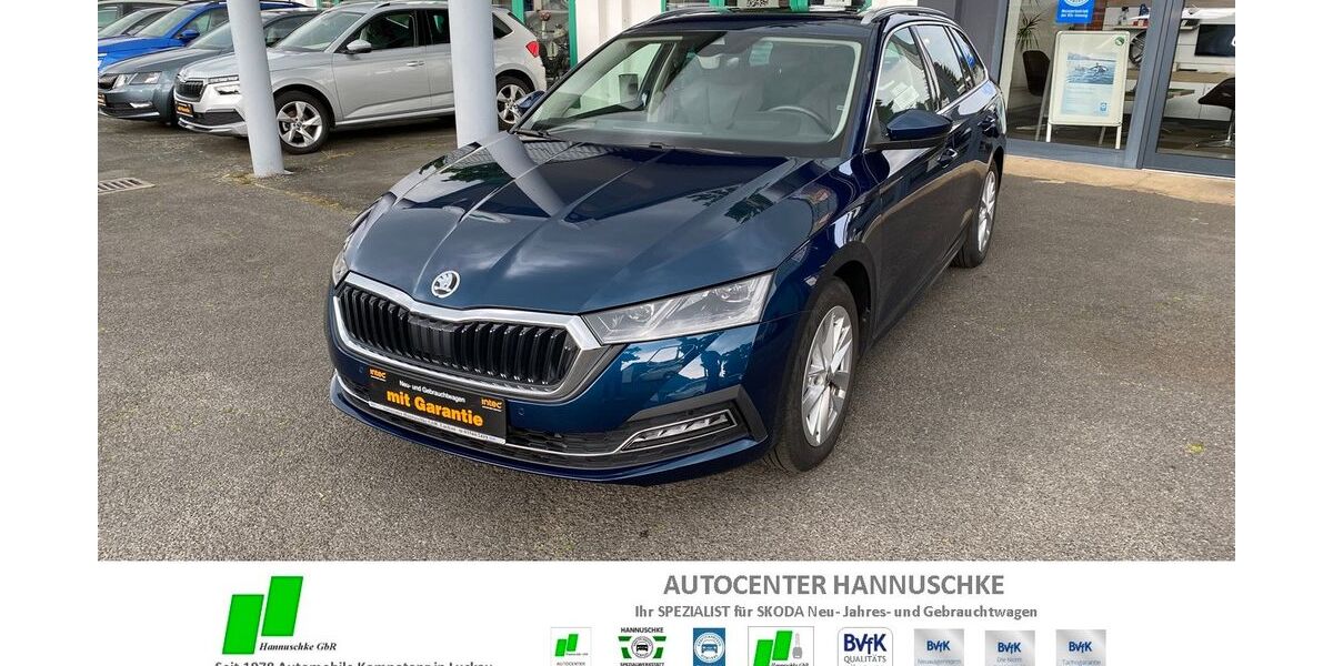 Skoda Octavia 31.809 km 26.575 &euro; Luckau 15926