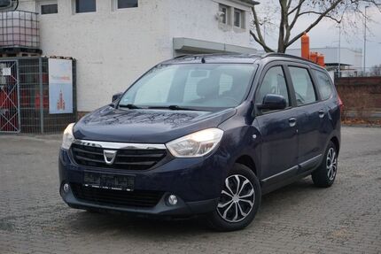 Dacia Lodgy 107.000 km 4.400 &euro; Dresden 01067